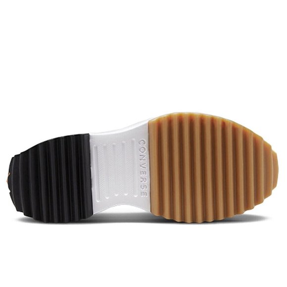 Converse Run Star Hike High Coral Women's -Sneakers Shoes Platform Peach A03549C - Picture 6 of 6